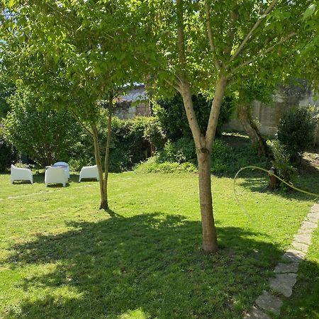 Clos Des Chardons - Le Jardin Saint-Aignan  Εξωτερικό φωτογραφία
