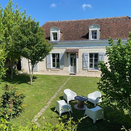 Clos Des Chardons - Le Jardin Saint-Aignan  Εξωτερικό φωτογραφία