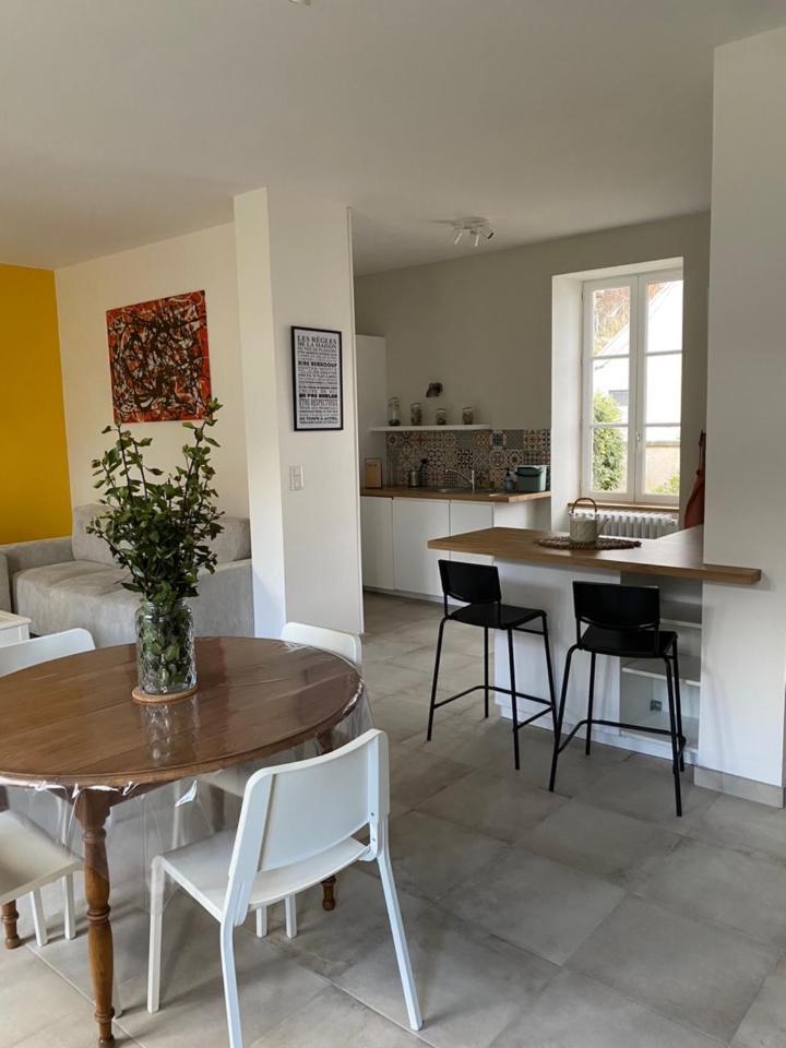 Clos Des Chardons - Le Jardin Saint-Aignan  Εξωτερικό φωτογραφία