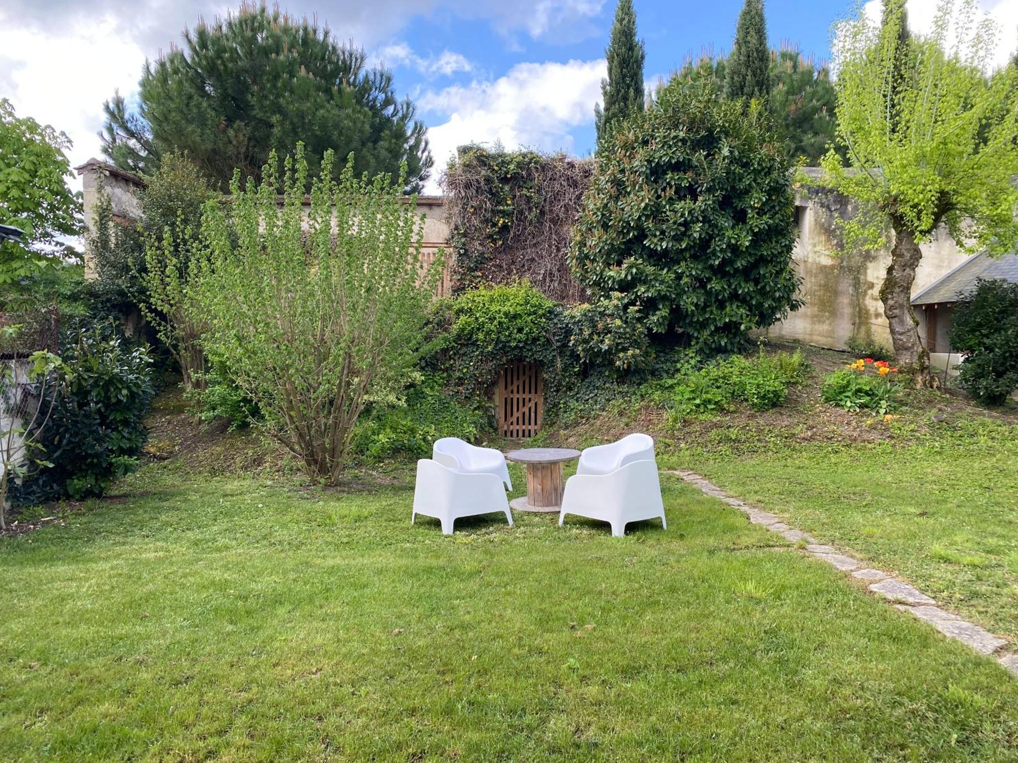 Clos Des Chardons - Le Jardin Saint-Aignan  Εξωτερικό φωτογραφία