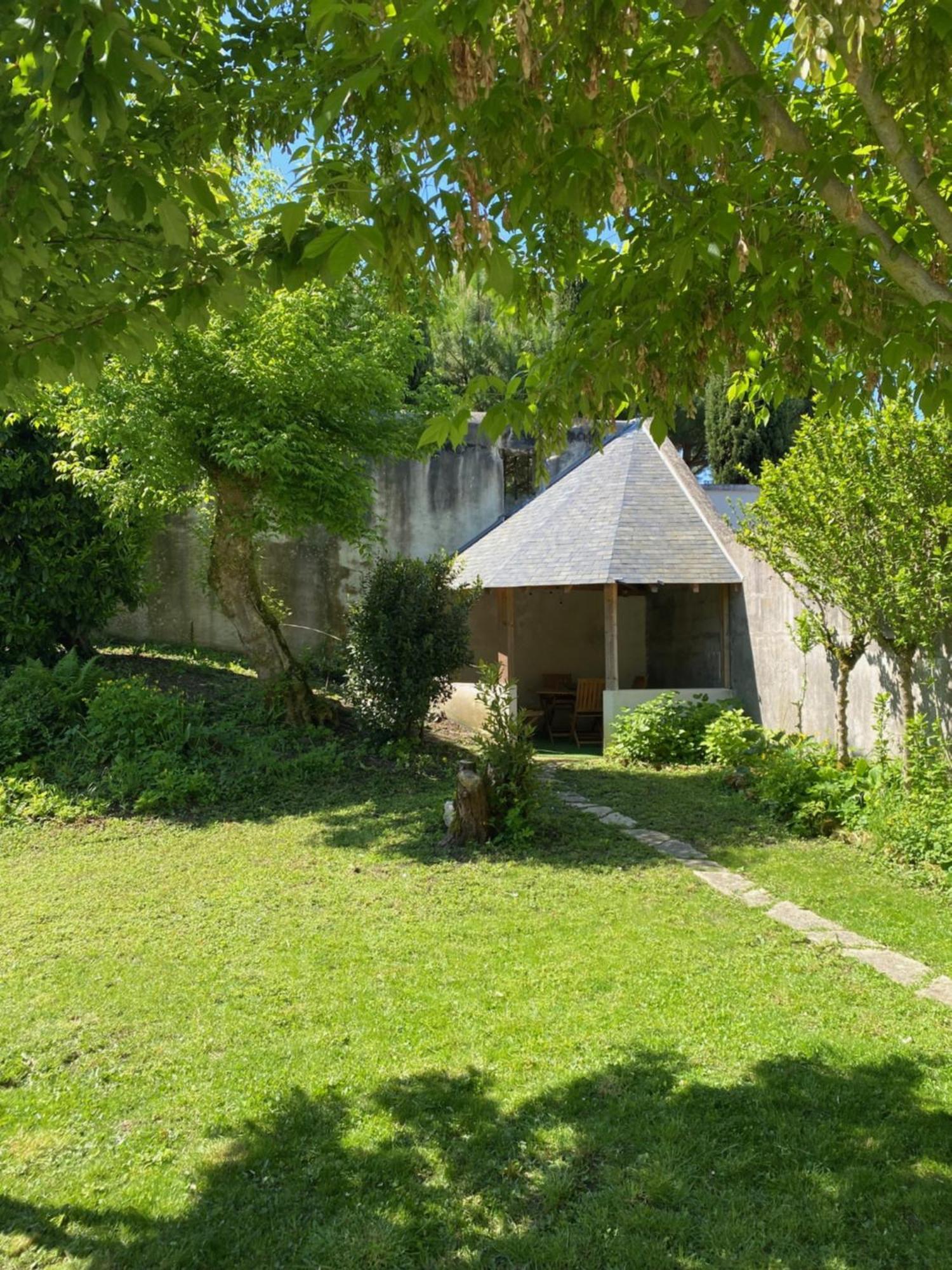 Clos Des Chardons - Le Jardin Saint-Aignan  Εξωτερικό φωτογραφία