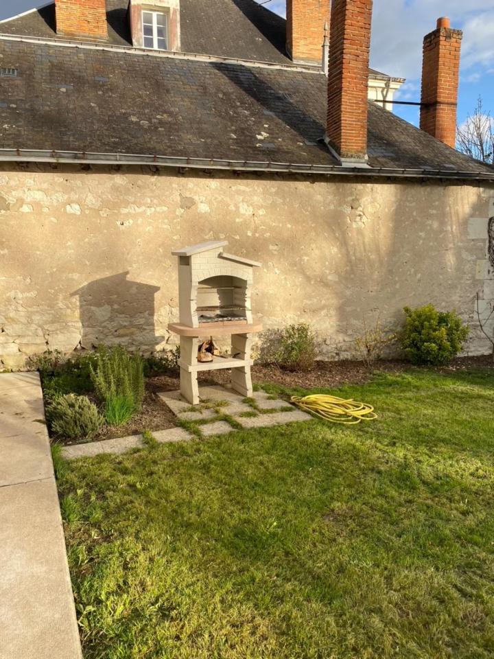 Clos Des Chardons - Le Jardin Saint-Aignan  Εξωτερικό φωτογραφία