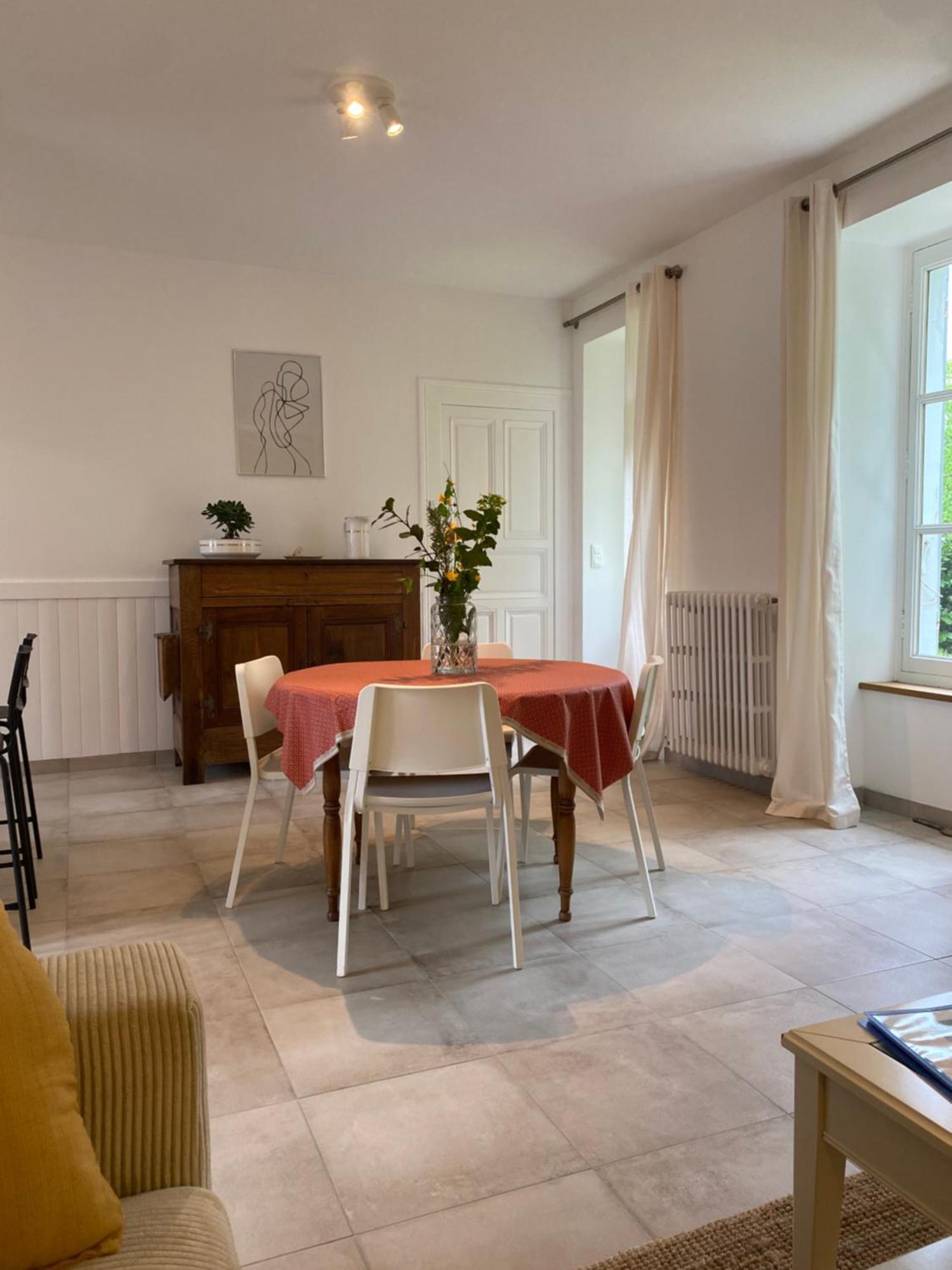 Clos Des Chardons - Le Jardin Saint-Aignan  Εξωτερικό φωτογραφία