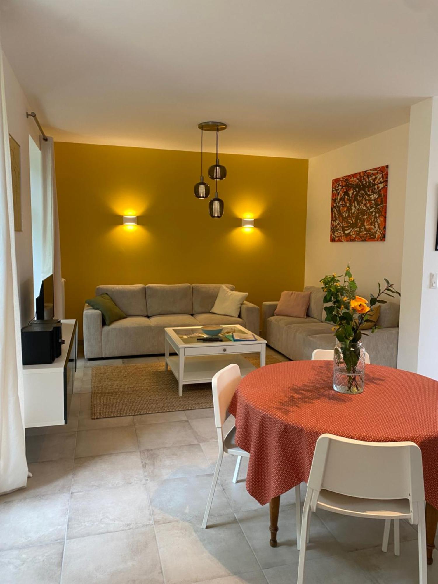 Clos Des Chardons - Le Jardin Saint-Aignan  Εξωτερικό φωτογραφία